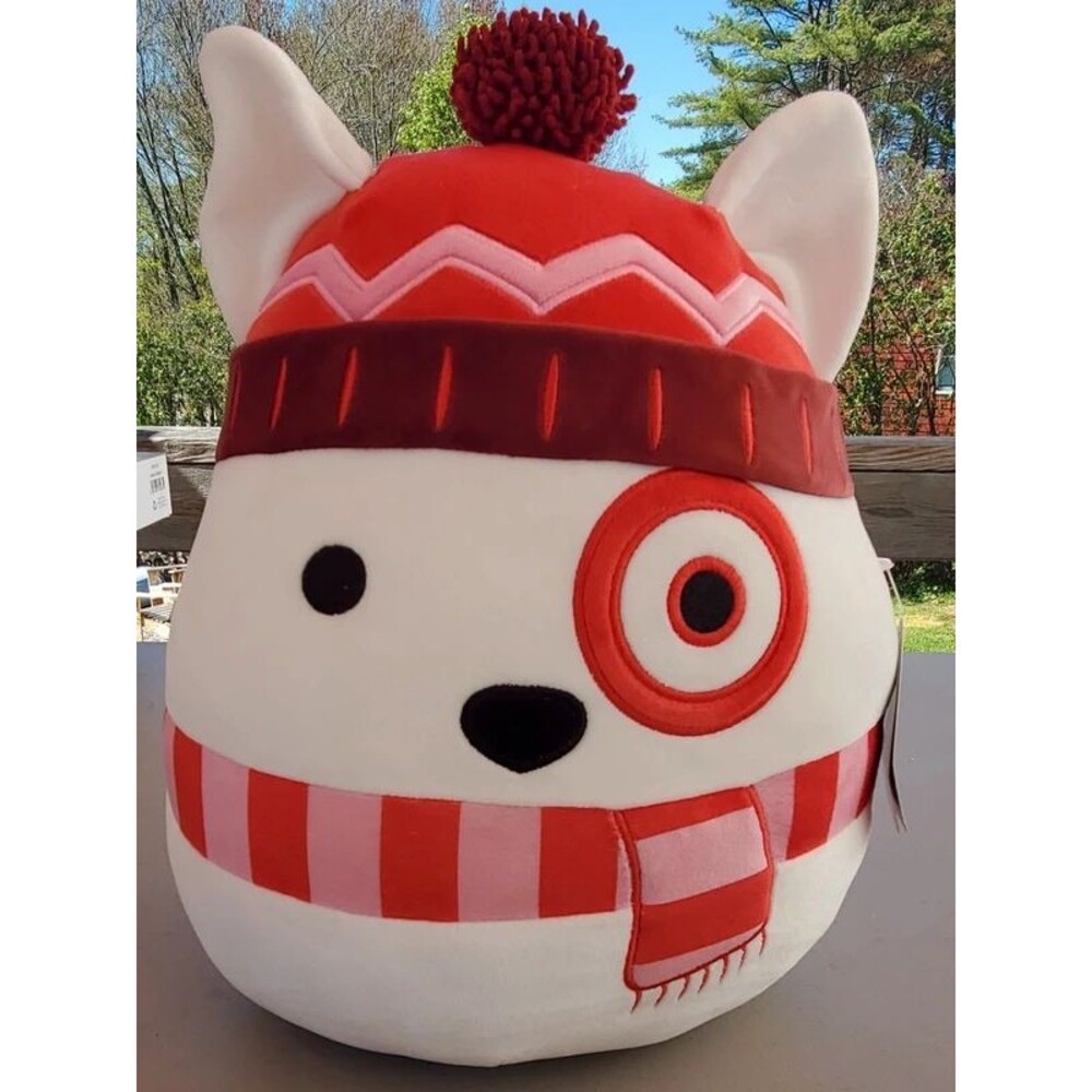Target Dog Squishmallow - New with tags